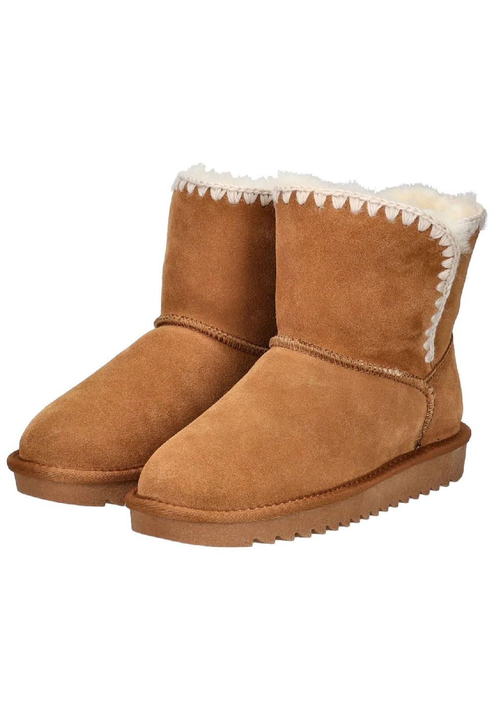 ara® Veloursleder/Textil Stiefelette Riesige Ersparnisse