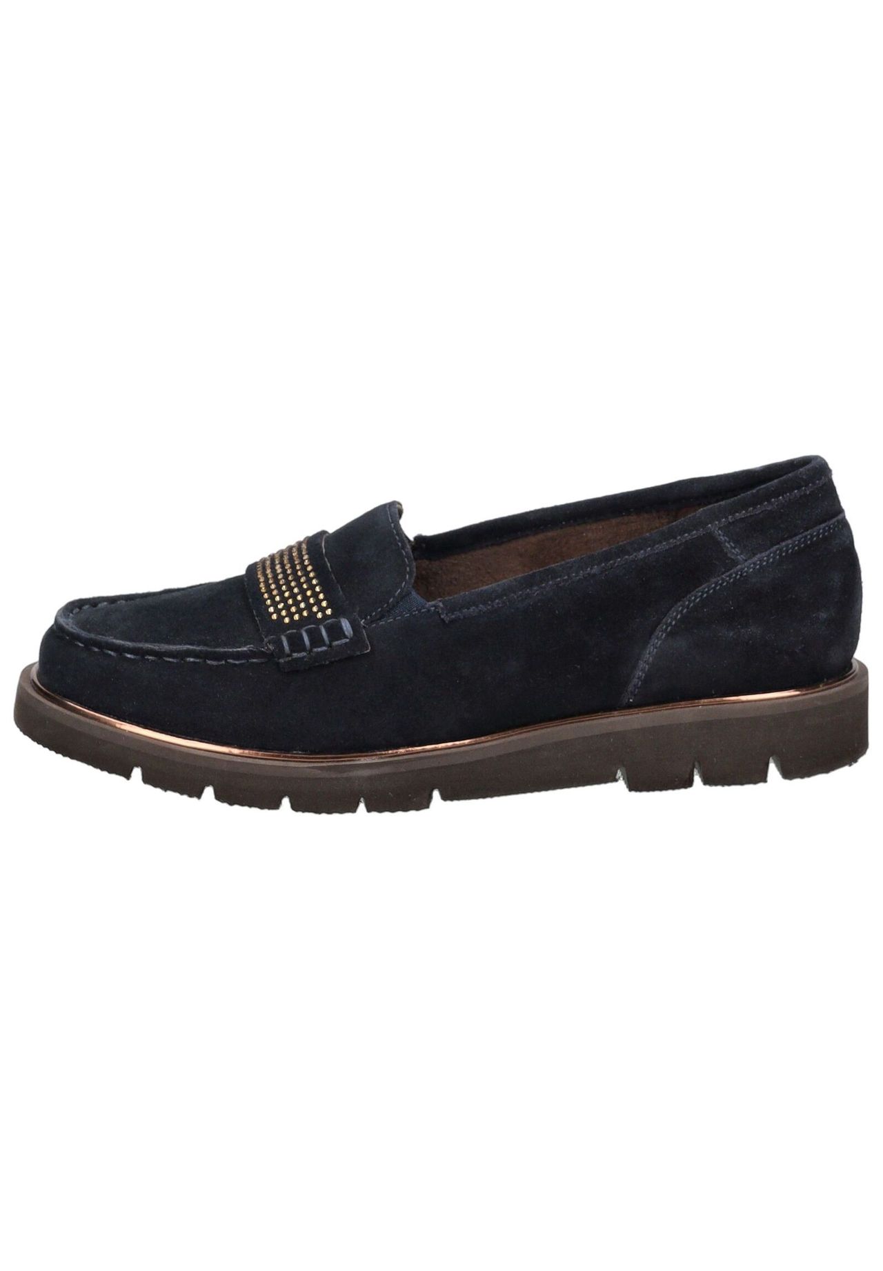 ara® Veloursleder Slipper VIP-Rabatte