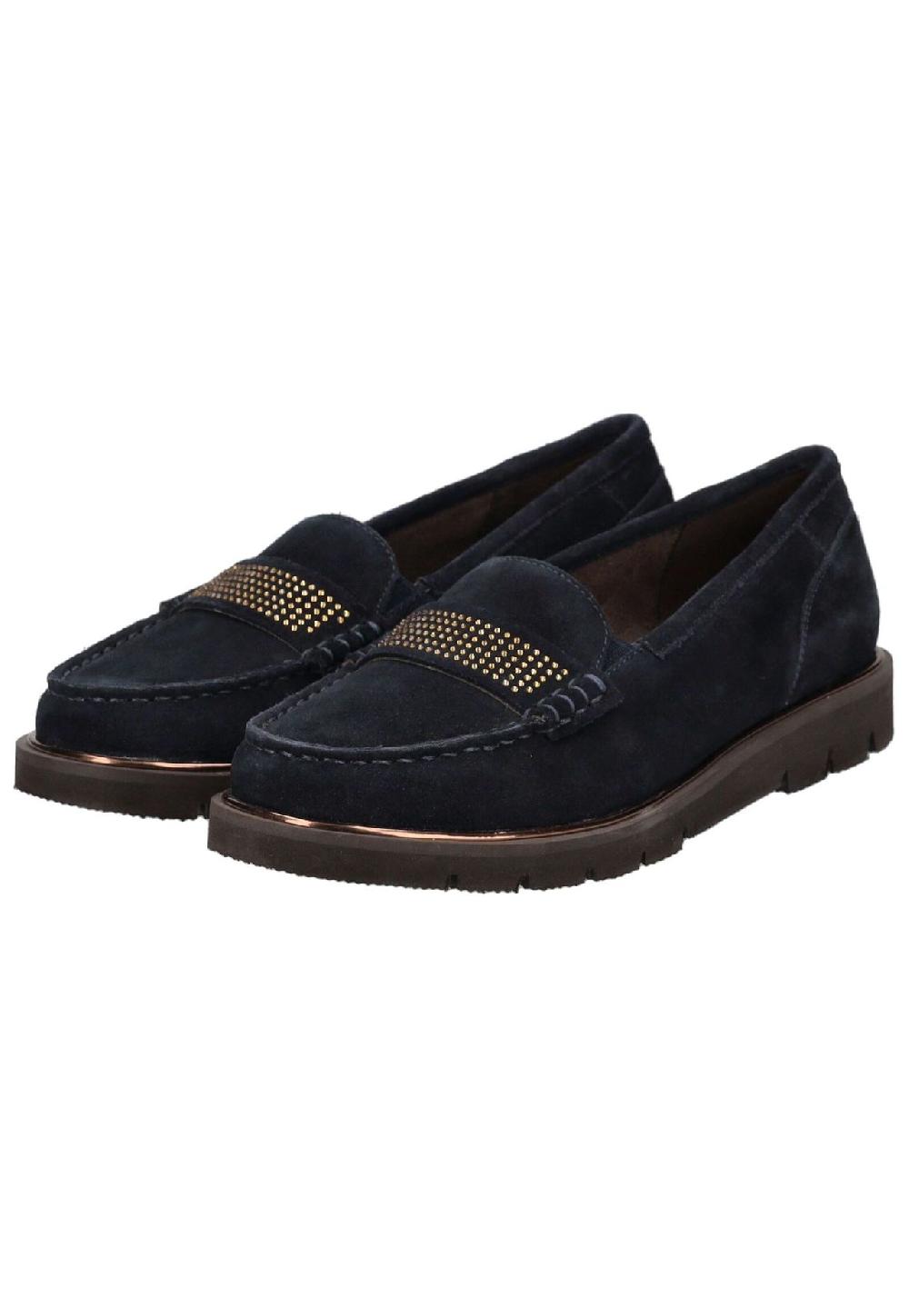 ara® Veloursleder Slipper VIP-Rabatte