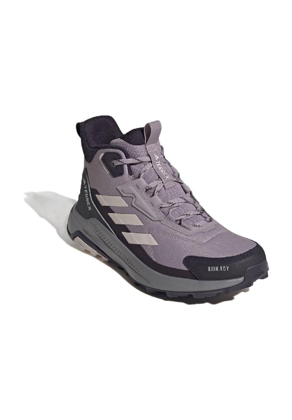 adidas Wanderschuhe "Terrex Anylander Mid R.Rdy" wasserdicht atmungsaktiv für Damen