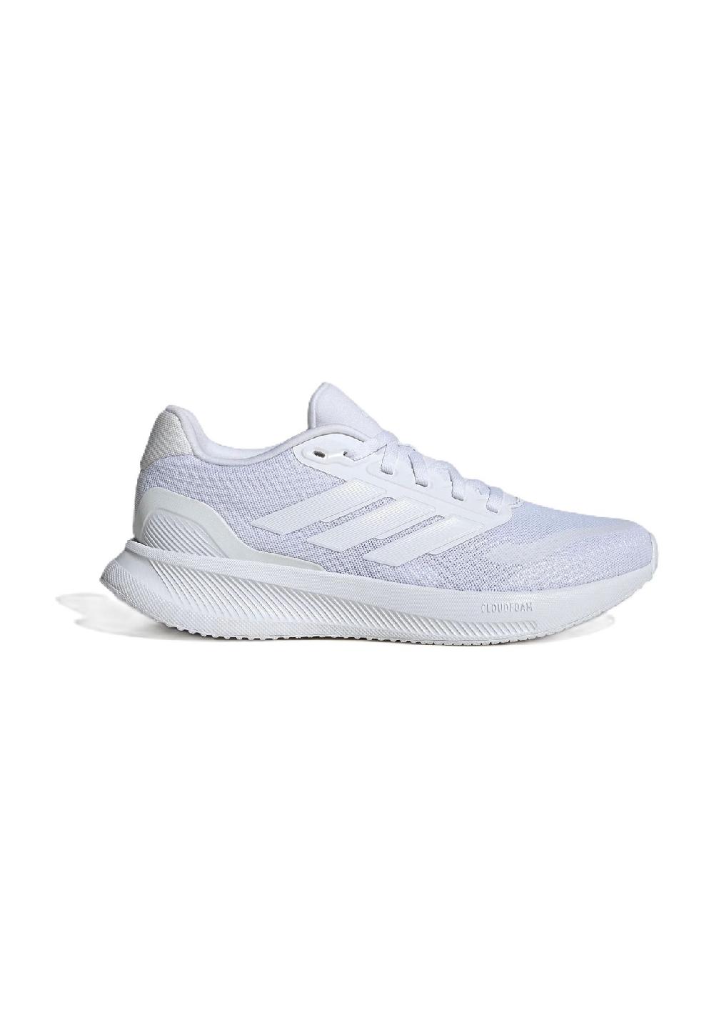 adidas Laufschuhe "Runfalcon 5 W" Cloadfoam atmungsaktiv für Damen Letzte 2 Tage