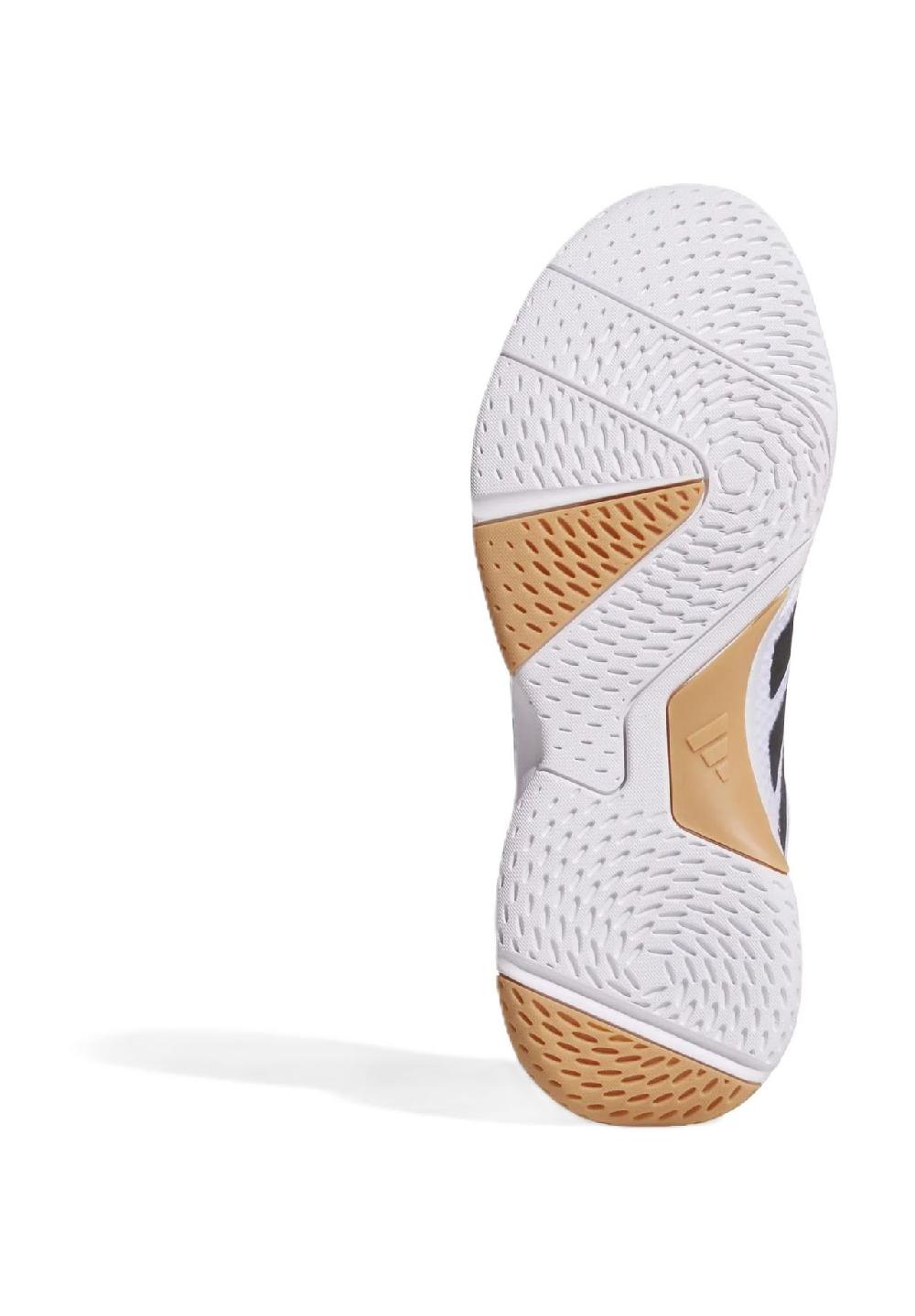 adidas Hallensportschuh "Ligra 8" dämpfend für Damen Bis zu 65% Rabatt