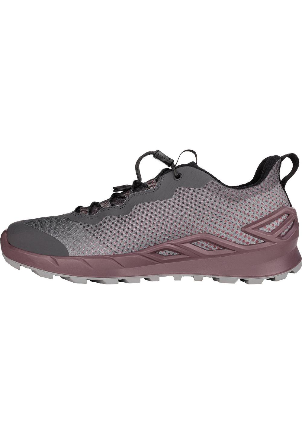LOWA Wanderschuhe MERGER LOW Damen Kostenloser Versand international