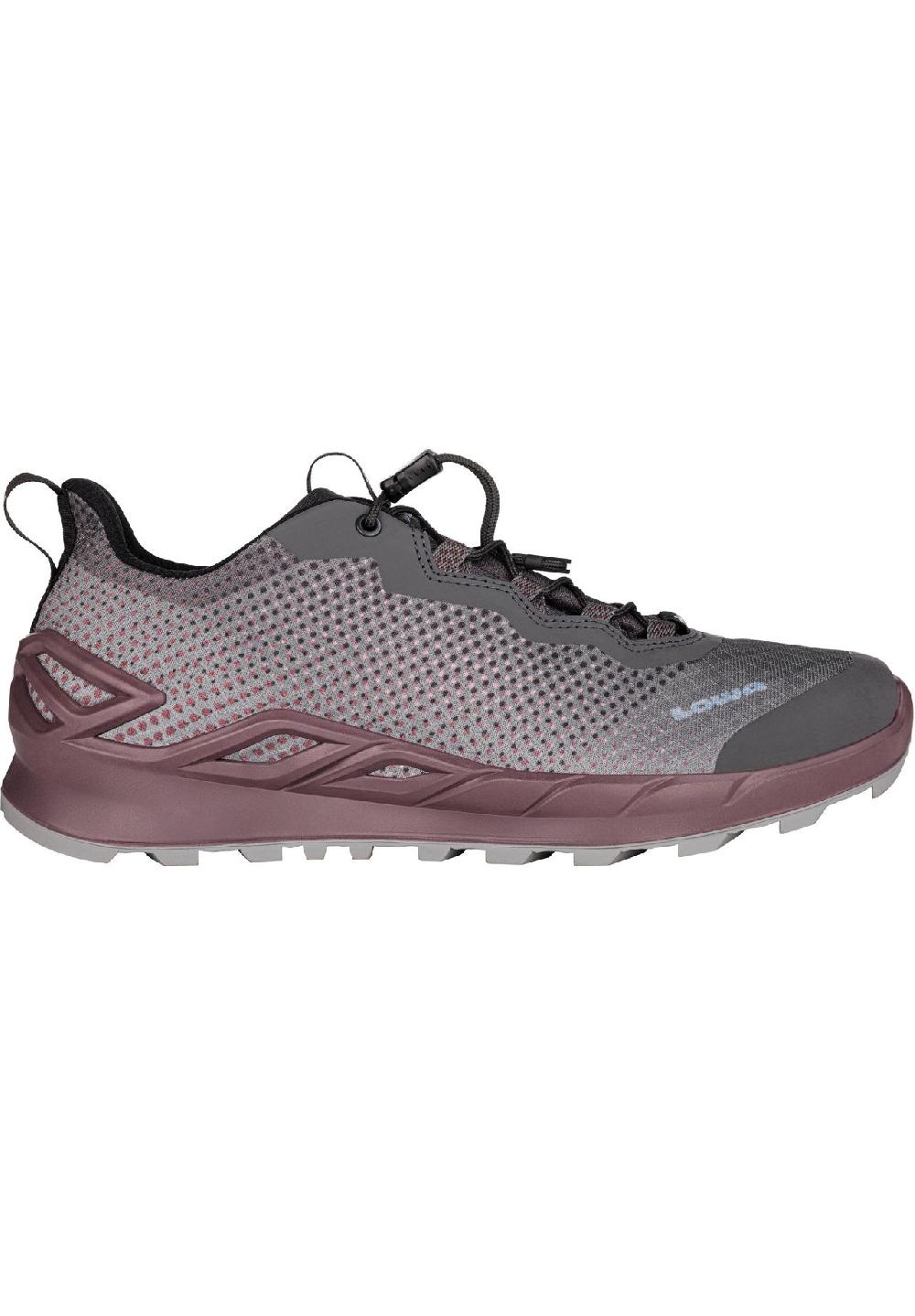 LOWA Wanderschuhe MERGER LOW Damen Kostenloser Versand international