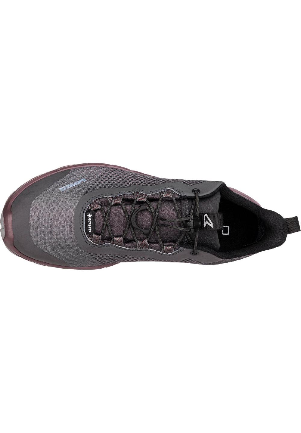 LOWA Wanderschuhe MERGER LOW Damen Kostenloser Versand international