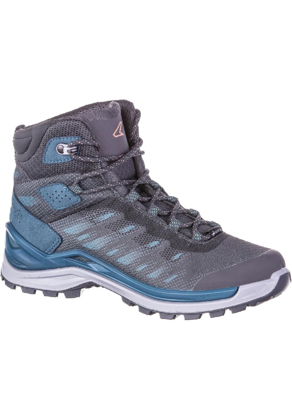 LOWA Wanderschuhe FERROX MID Damen Fabrikladen