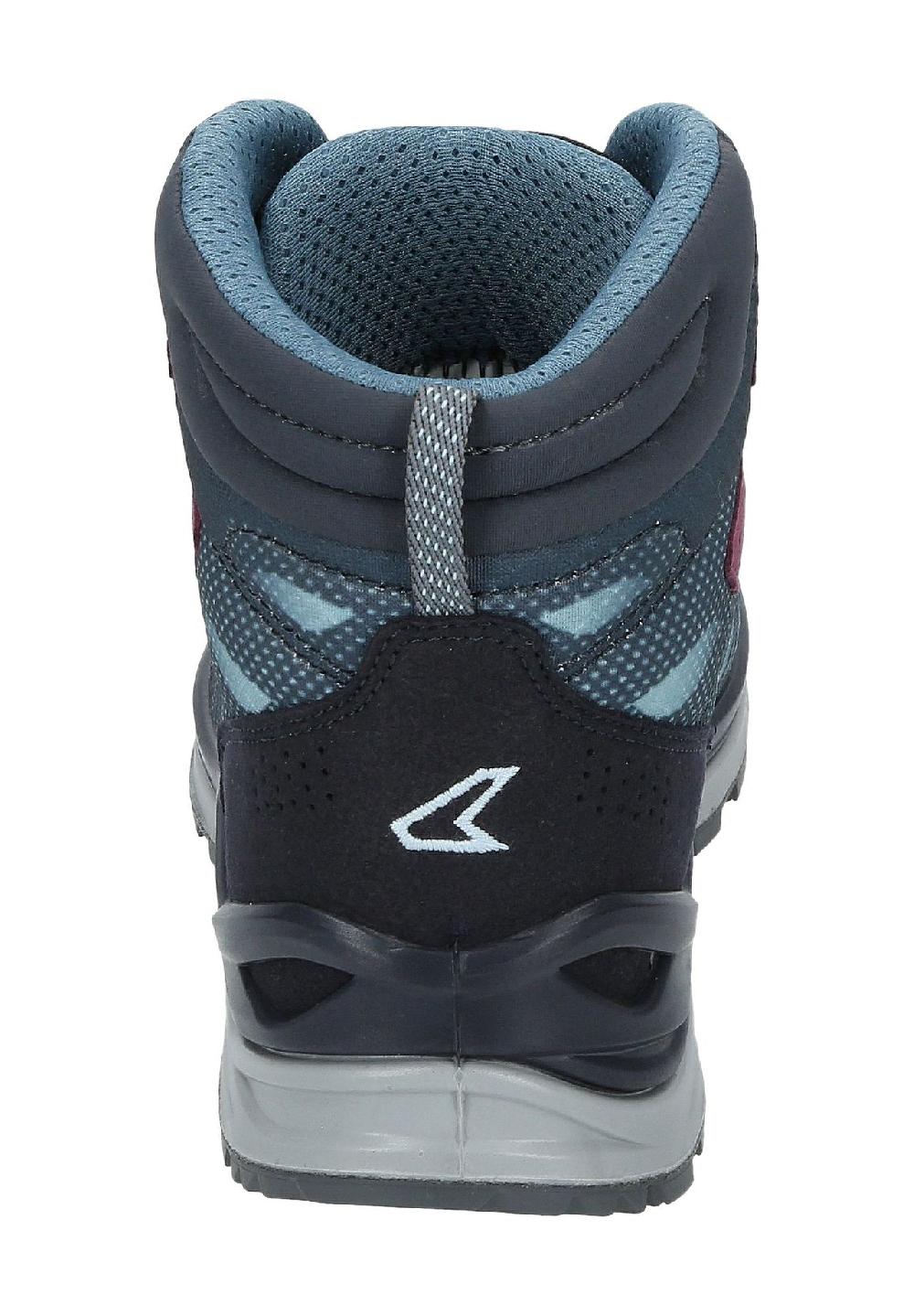 LOWA Wanderschuhe "Ferrox GTX Mid" wasserdicht atmungsaktiv für Damen Begrenzt auf 3 Tage
