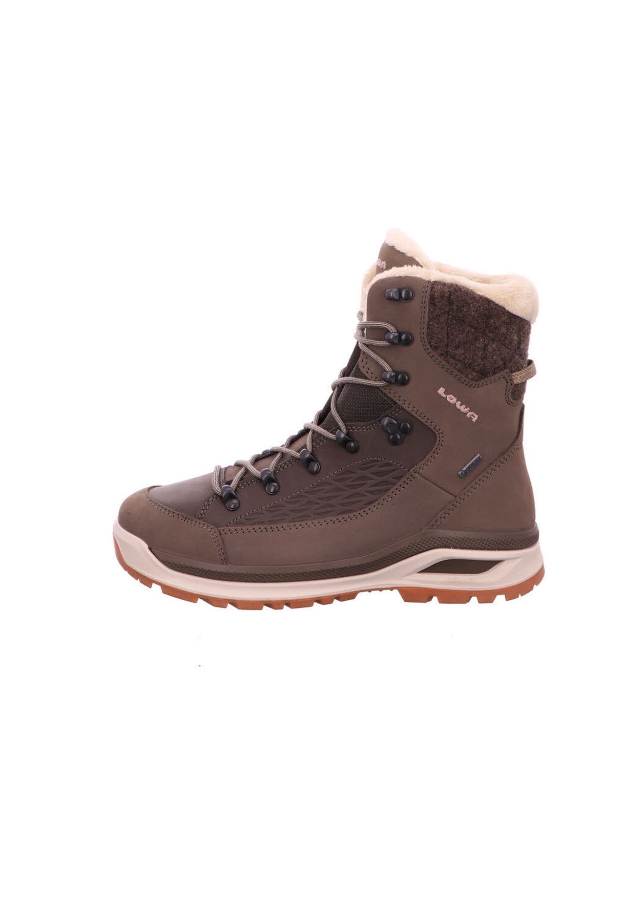 LOWA Wanderschuh RENEGADE EVO ICE GTX Ws Auslauf