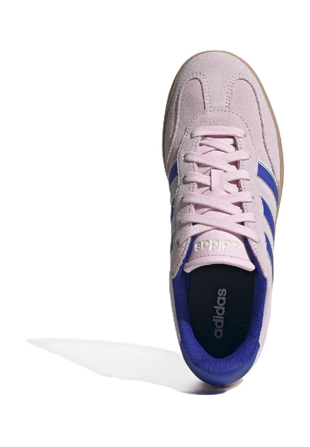 adidas Tennis Sportschuhe "Barreda" Leder für Damen Fabrikverkauf