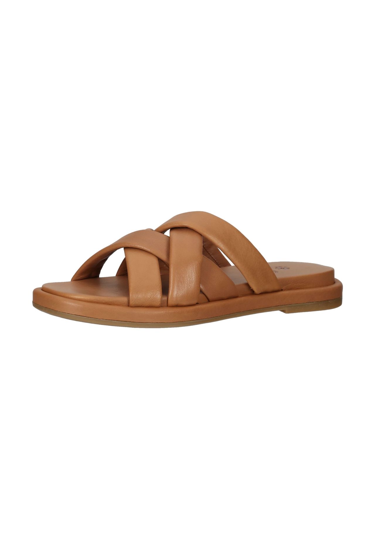 ILC Leder Pantoletten