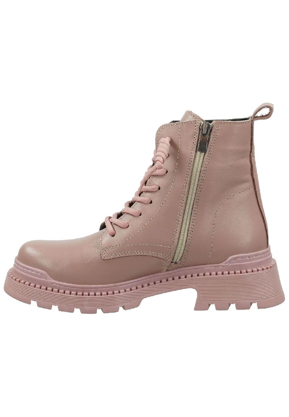 ILC Leder Stiefelette Saisonschlussverkauf