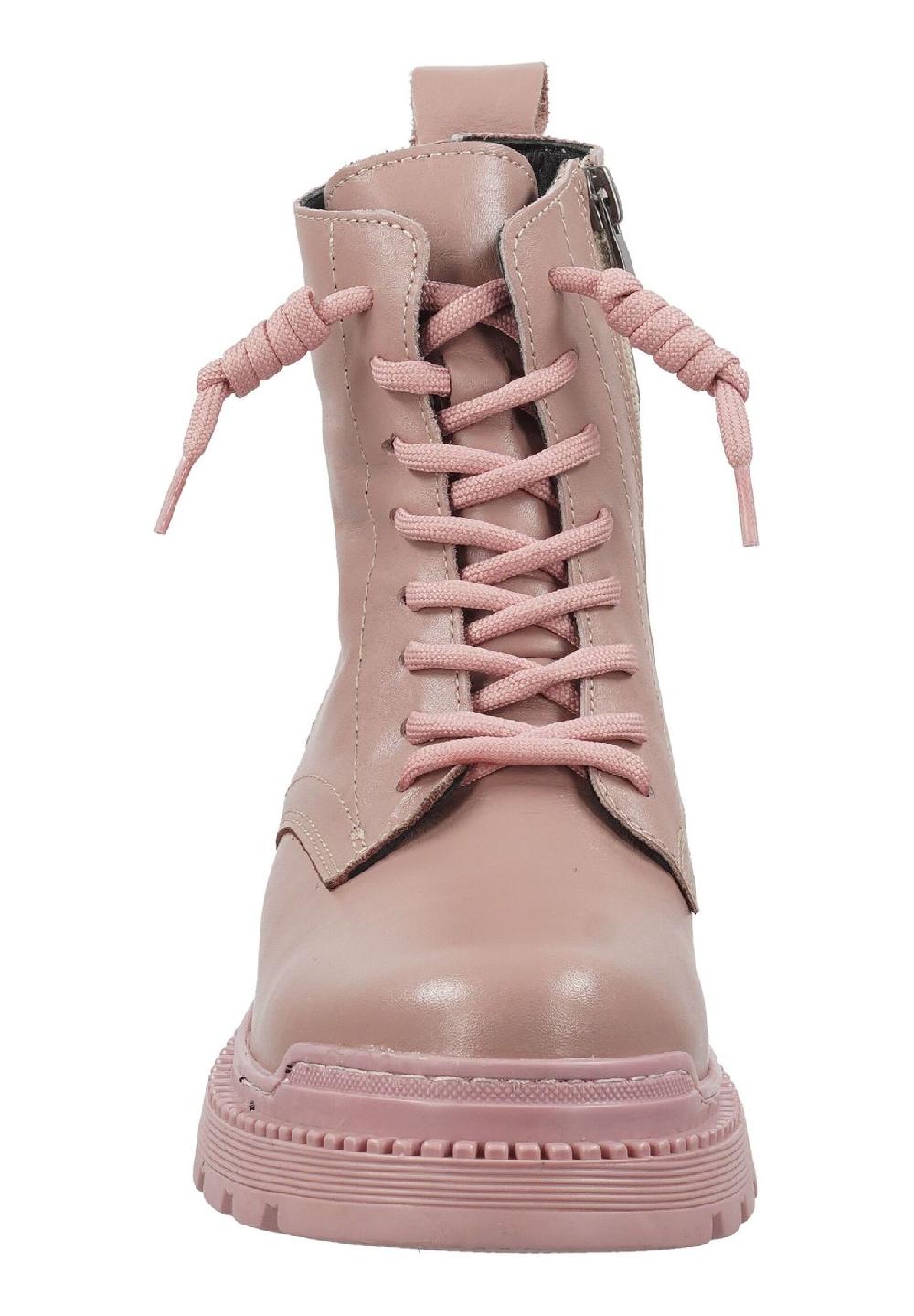 ILC Leder Stiefelette Saisonschlussverkauf
