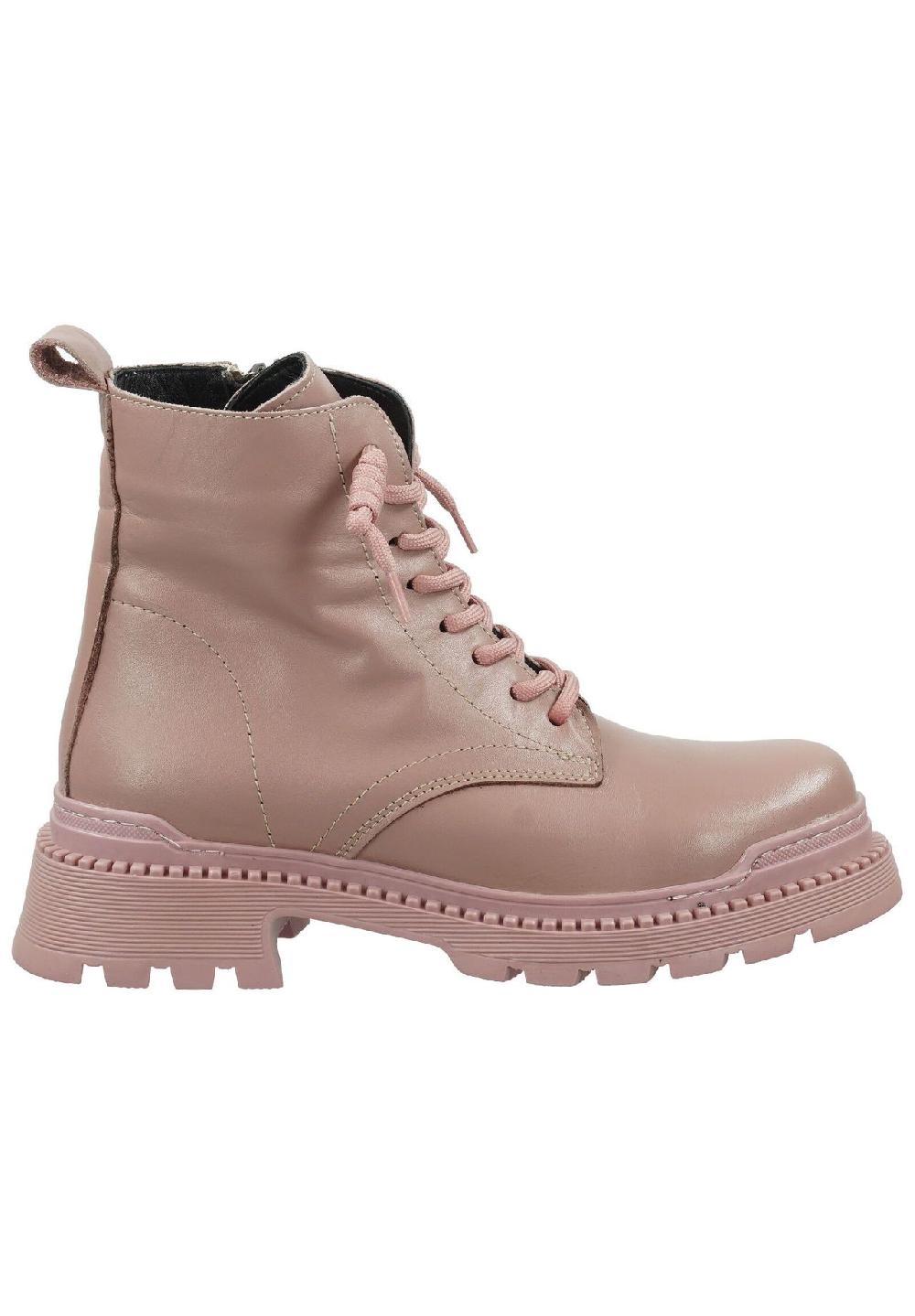ILC Leder Stiefelette Saisonschlussverkauf