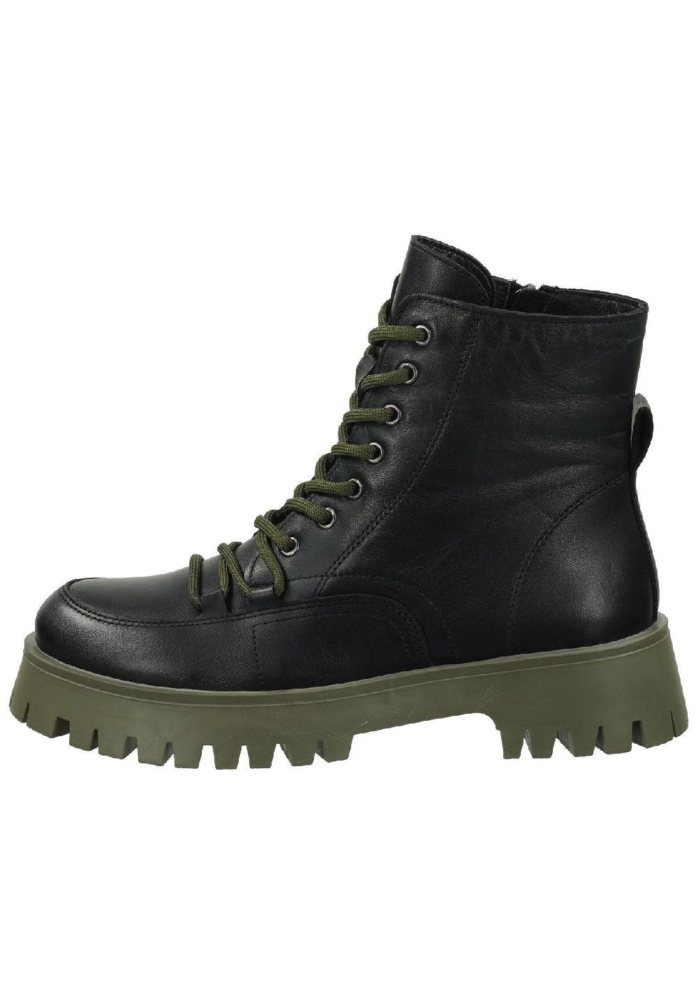 ILC Leder Stiefelette Black Friday