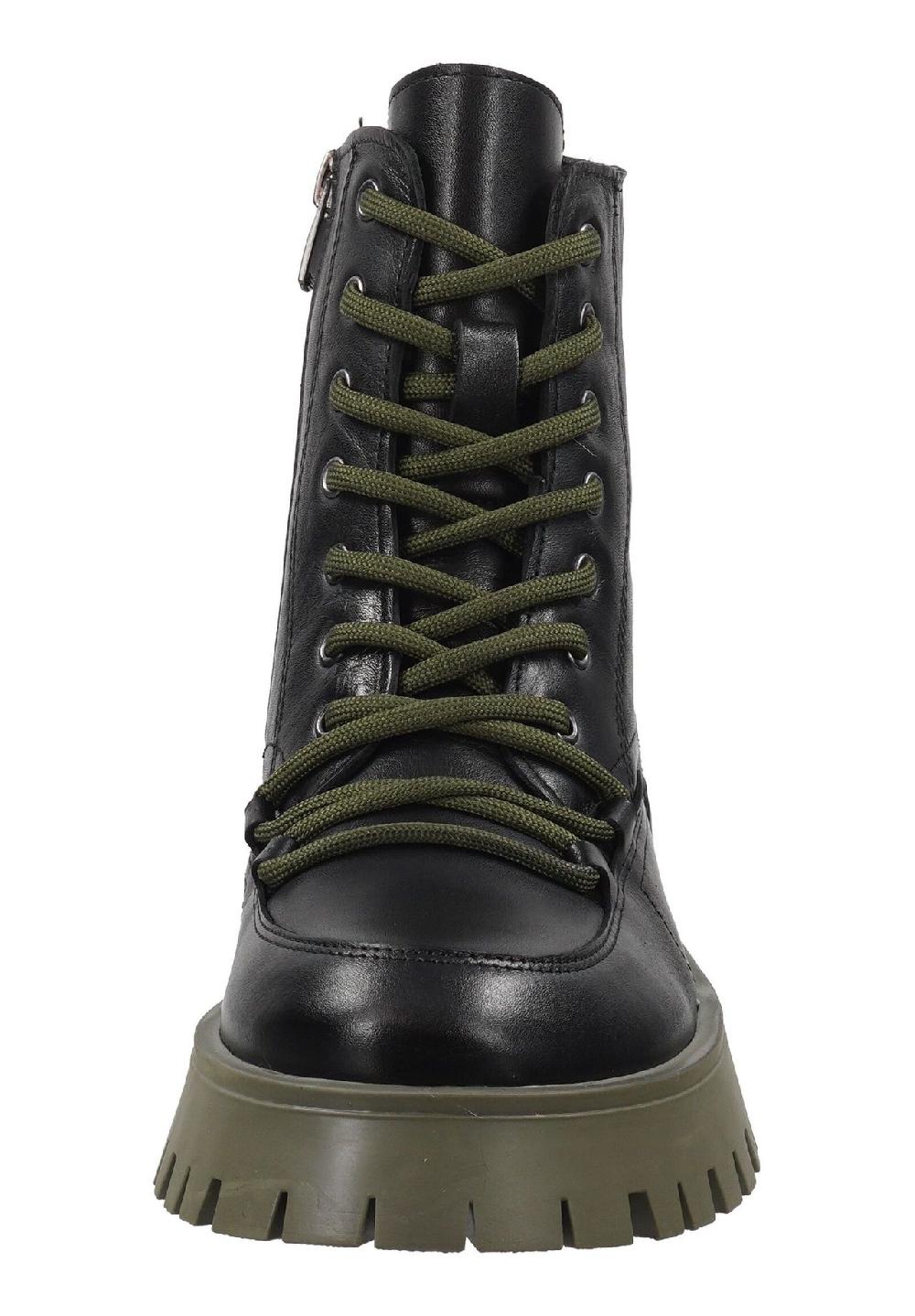 ILC Leder Stiefelette Black Friday
