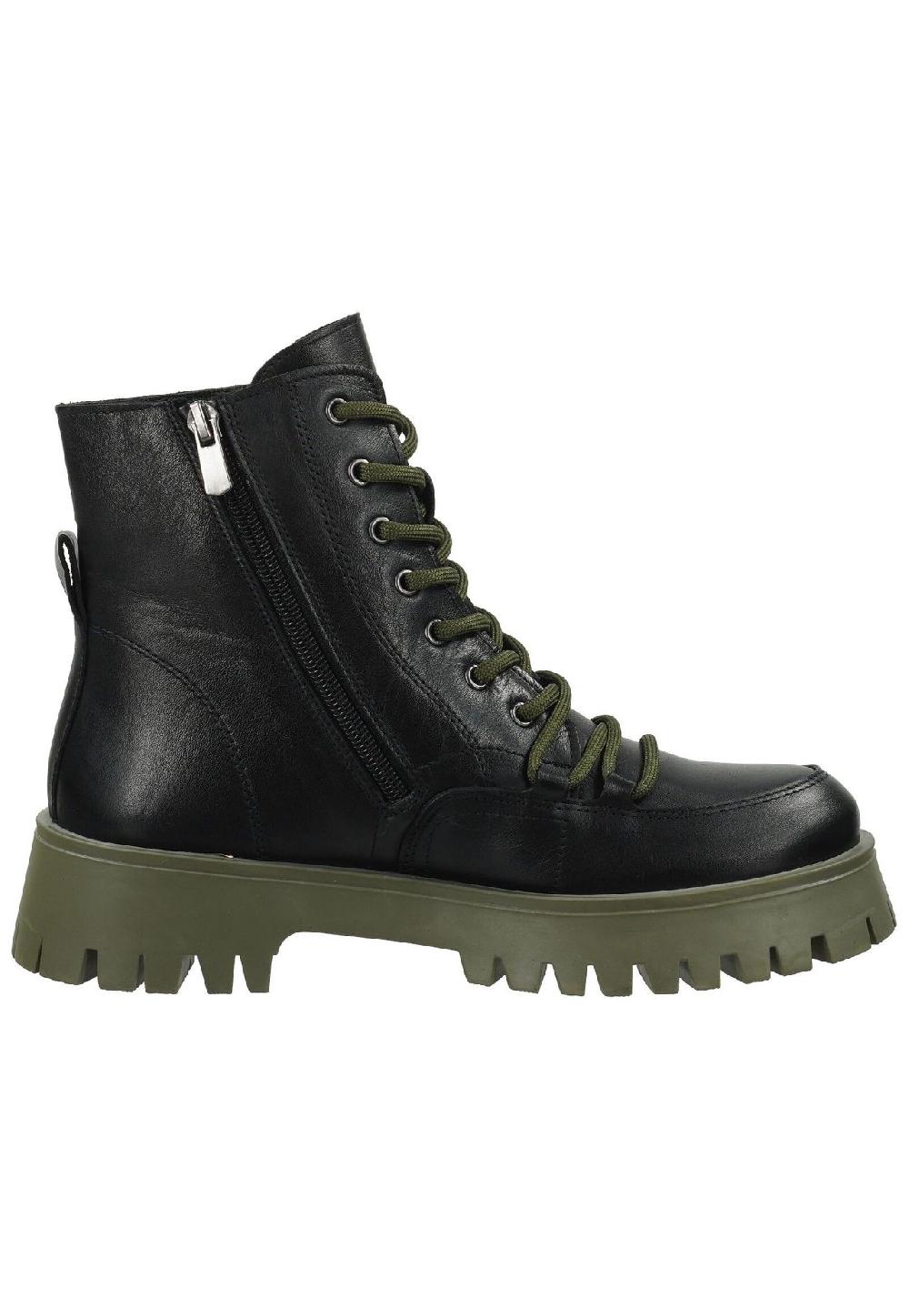 ILC Leder Stiefelette Black Friday