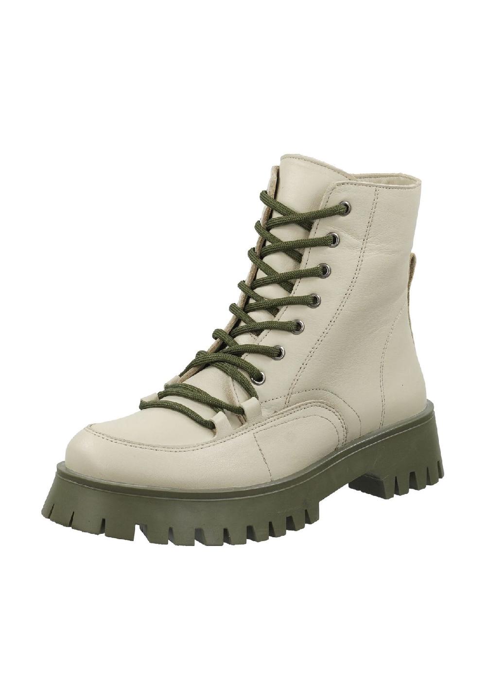 ILC Leder Stiefelette