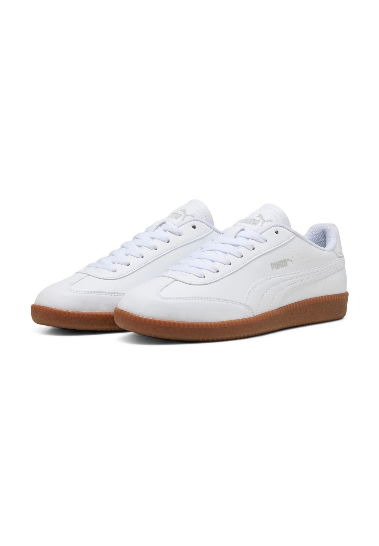 PUMA® Core Classics Sneaker Wildleder-Overlay