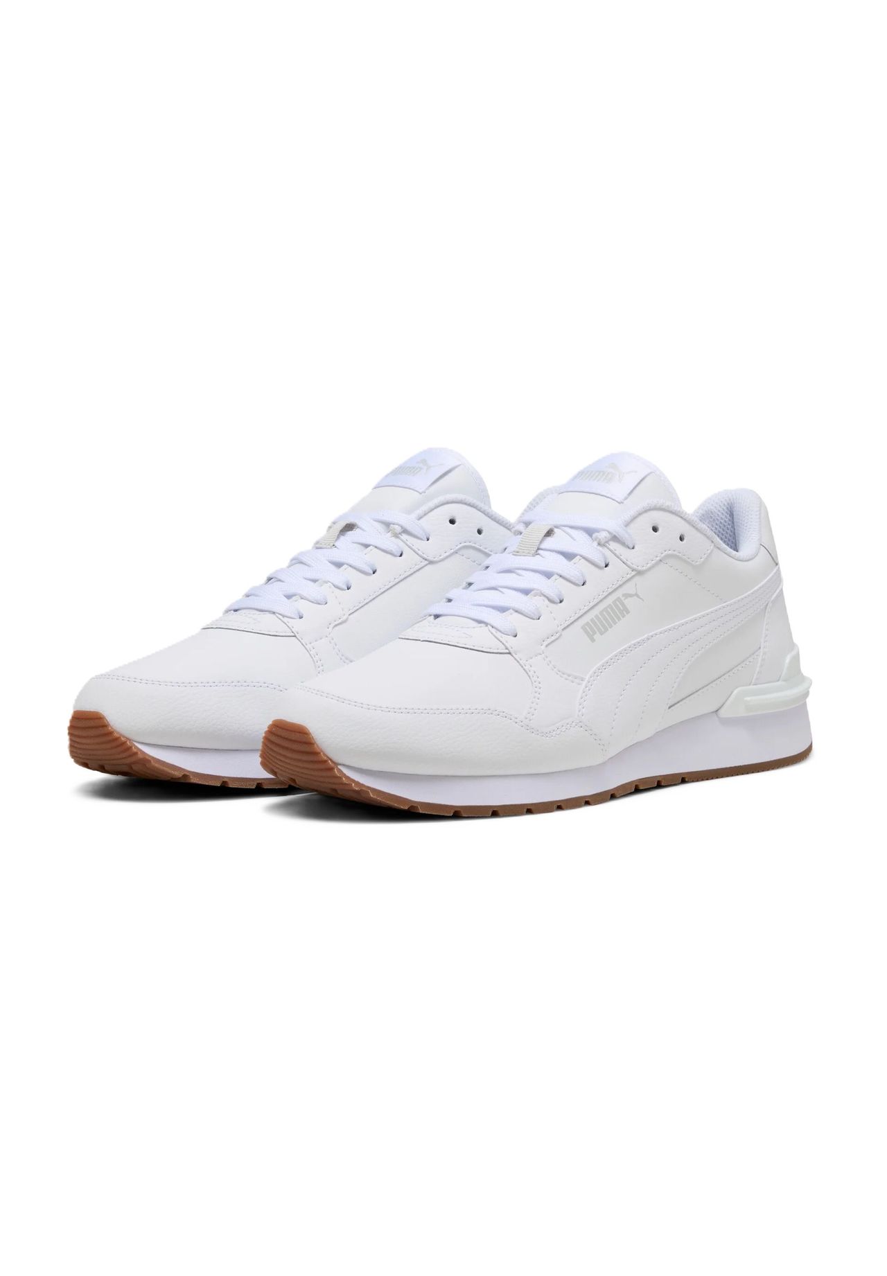 PUMA® Core Classics Sneaker "ST Runner v4" Leder für Damen