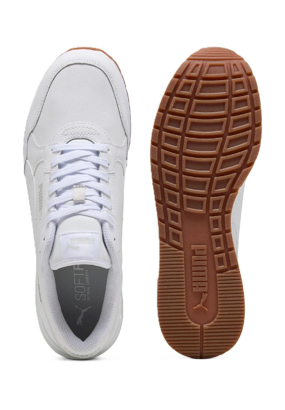 PUMA® Core Classics Sneaker "ST Runner v4" Leder für Damen Muttertagsangebot