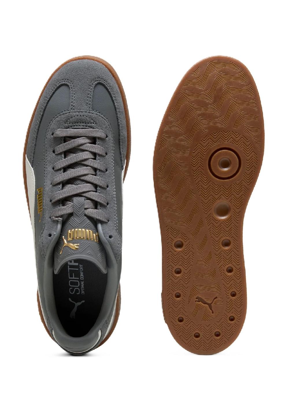 PUMA® Sneaker "Club II Era" Leder für Herren Valentinstagsangebot