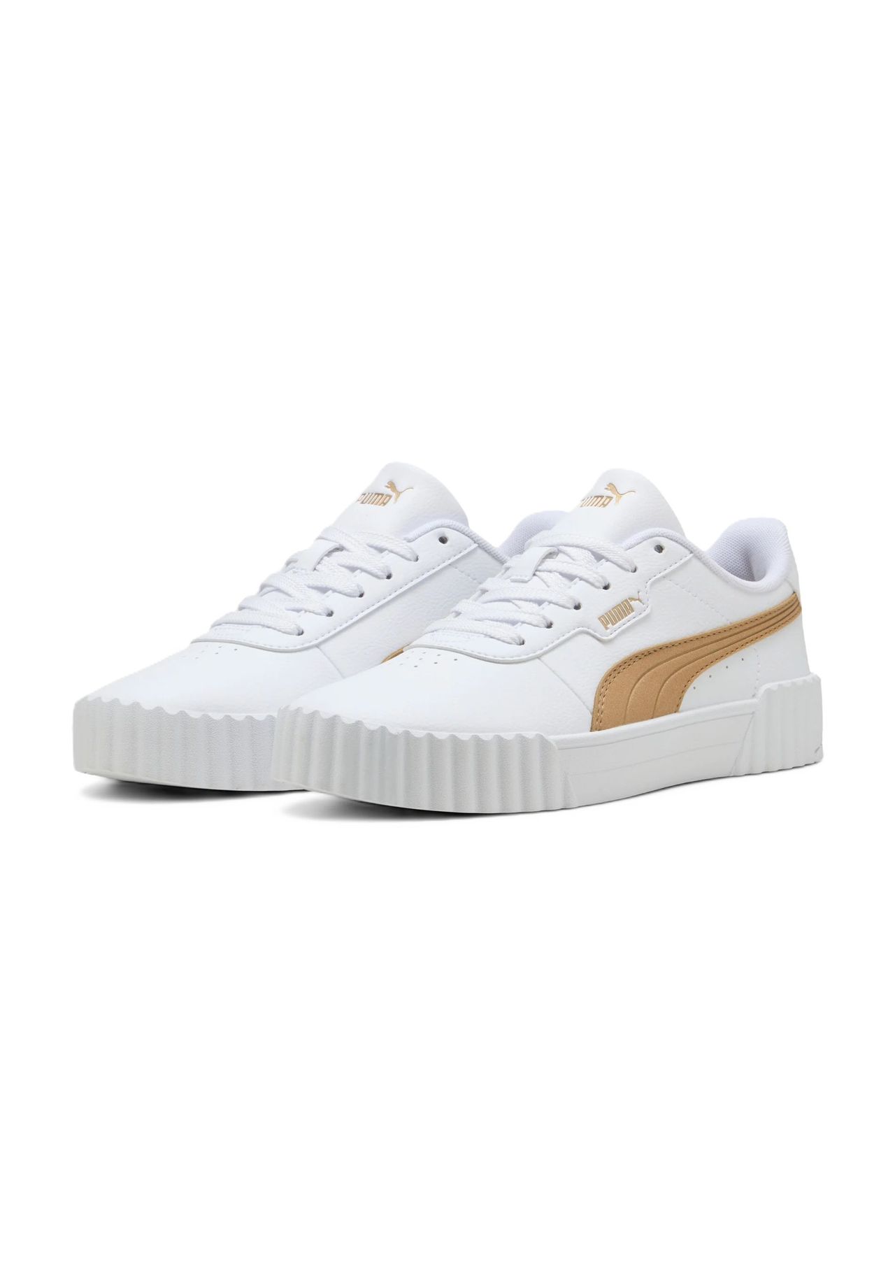 PUMA® Core Classics Sneaker "Carina 3.0" Kunstleder für Damen