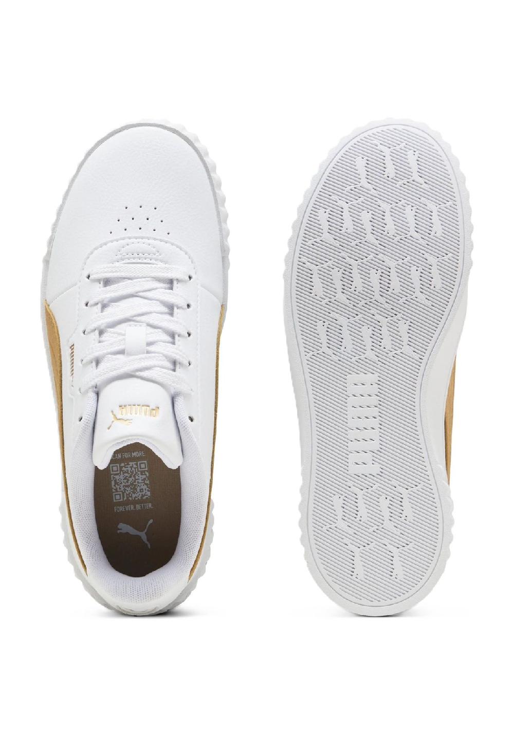 PUMA® Core Classics Sneaker "Carina 3.0" Kunstleder für Damen Jubiläumsangebot