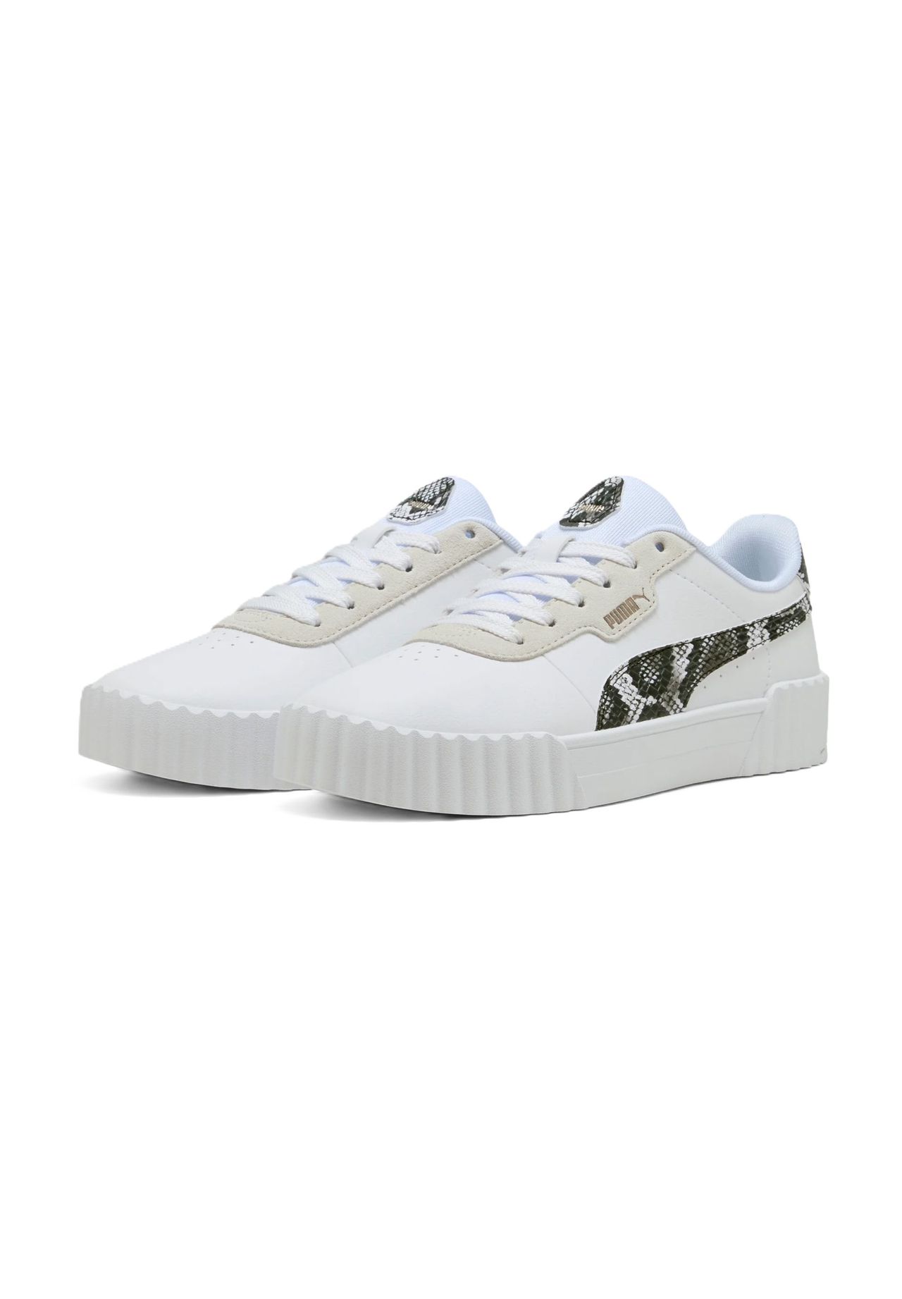 PUMA® Core Classics Sneaker "Carina 3.0" Kunstleder für Damen