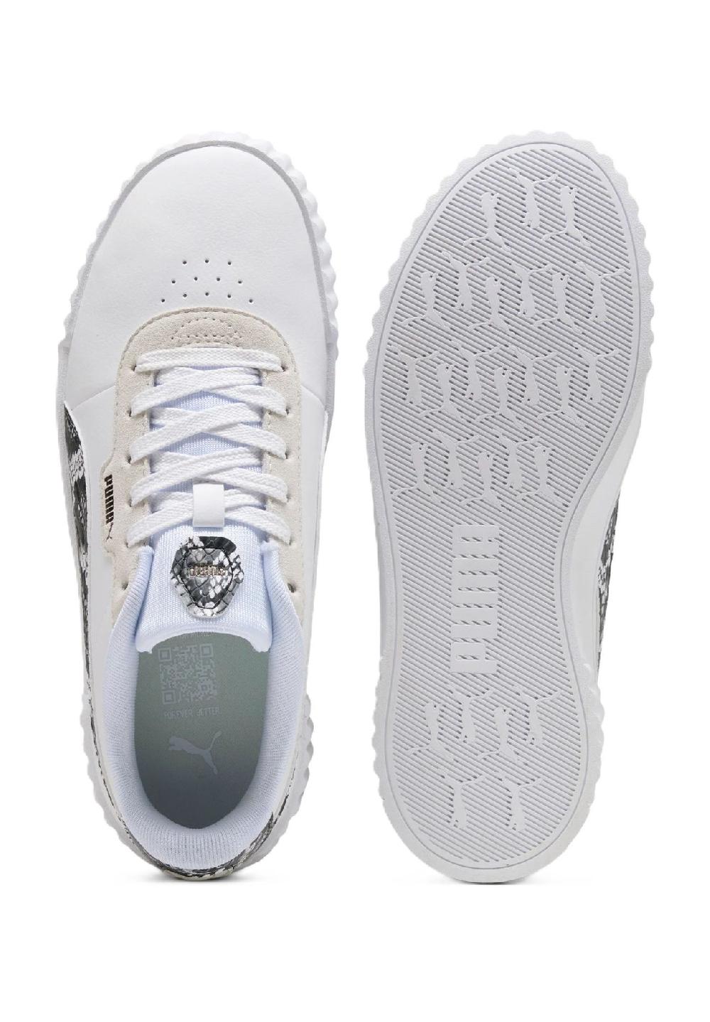 PUMA® Core Classics Sneaker "Carina 3.0" Kunstleder für Damen Lagerräumung