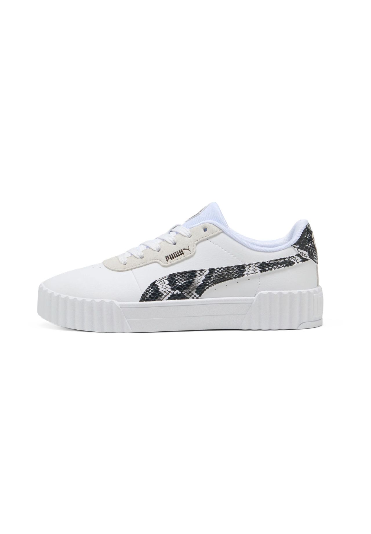 PUMA® Core Classics Sneaker "Carina 3.0" Kunstleder für Damen Lagerräumung