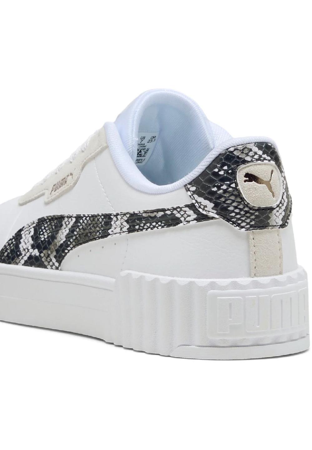 PUMA® Core Classics Sneaker "Carina 3.0" Kunstleder für Damen Lagerräumung