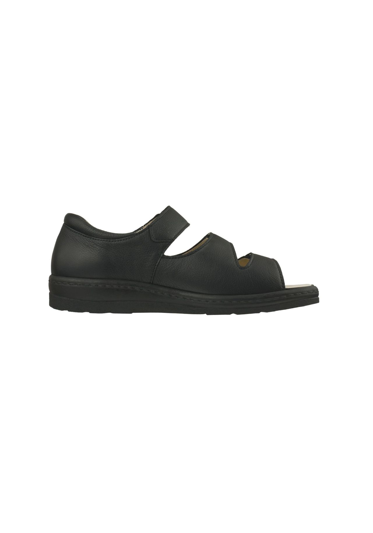 Natural Feet® Sandale Casablanca aus Glattleder Neuheiten