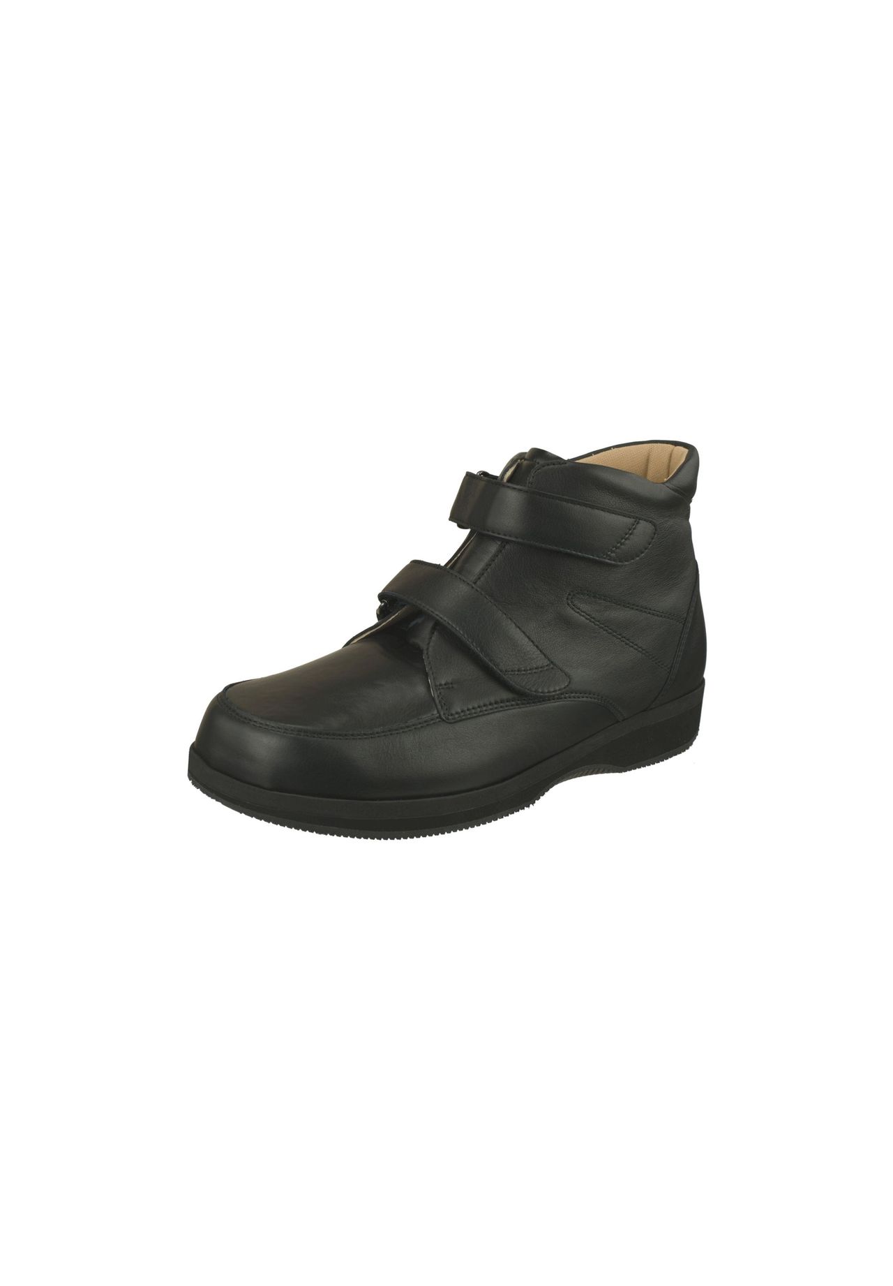 Natural Feet® Klettschuh Narvik XL mit antibakteriellem Innenfutter