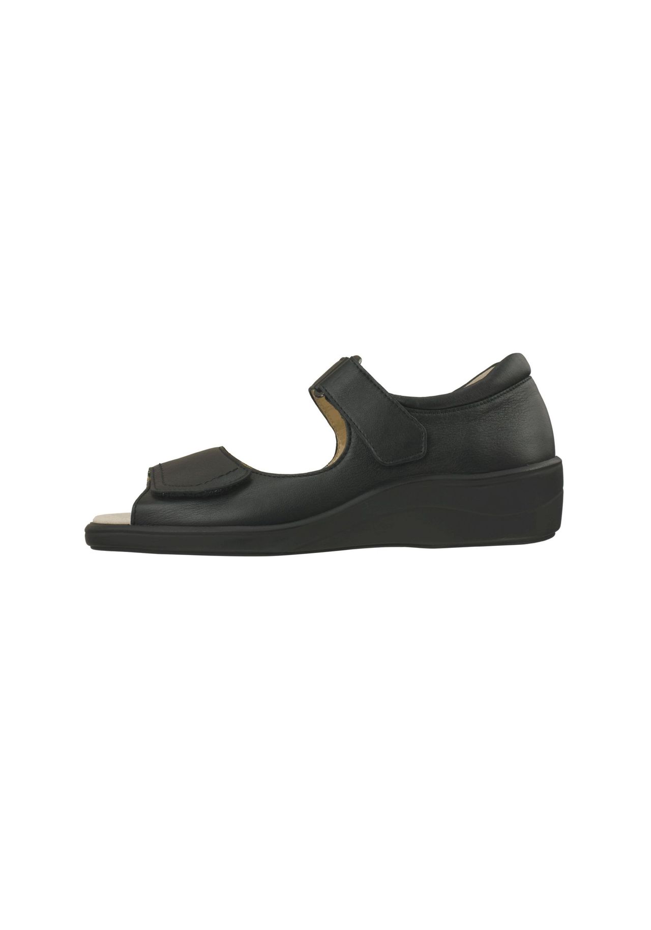 Natural Feet® Sandale Tunis mit stoßdämpfender PU-Laufsohle Tägliche Deals