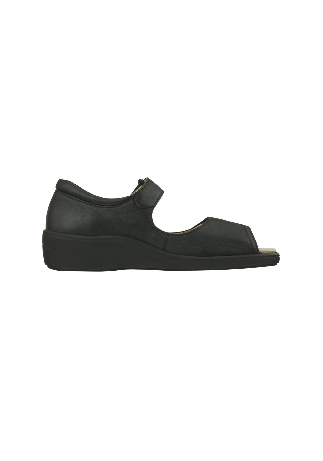 Natural Feet® Sandale Tunis mit stoßdämpfender PU-Laufsohle Tägliche Deals