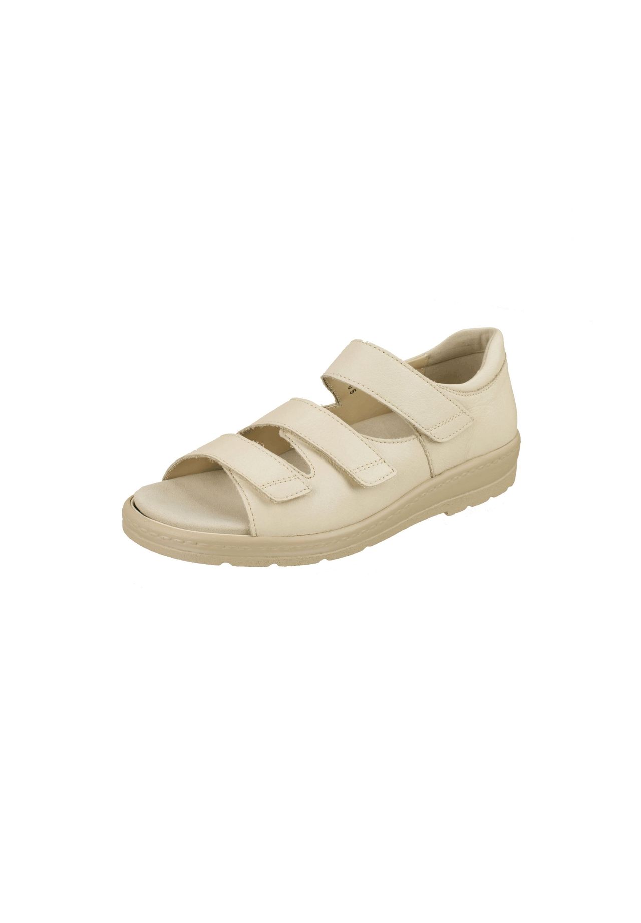 Natural Feet® Sandale Casablanca aus Glattleder