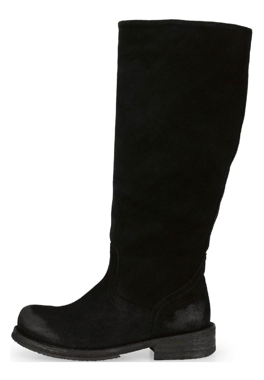 Felmini Leder Stiefel Super Sparpreis