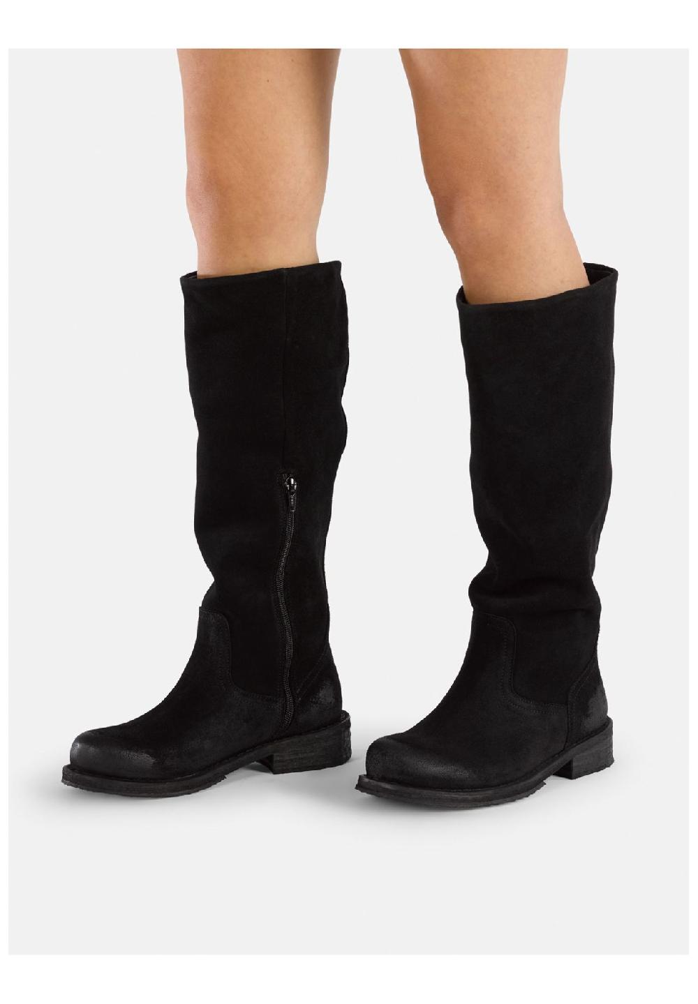 Felmini Leder Stiefel Super Sparpreis