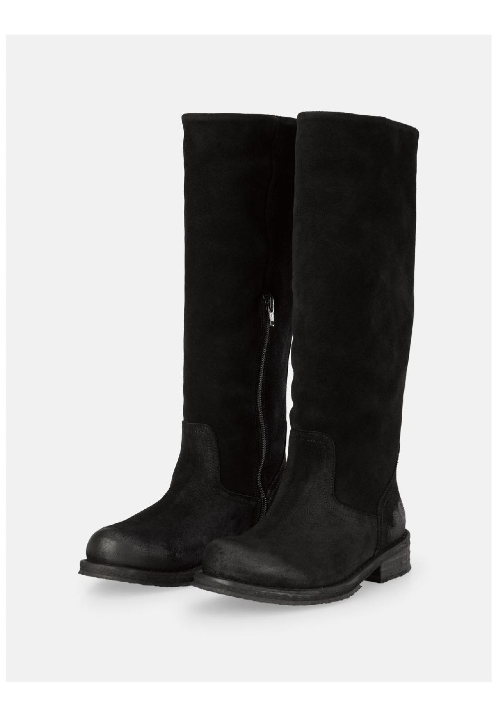 Felmini Leder Stiefel Super Sparpreis