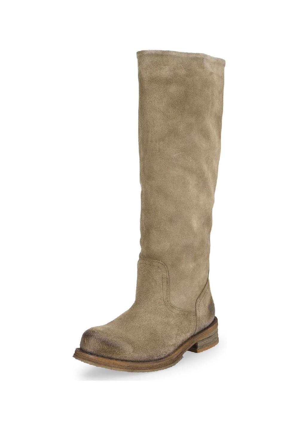 Felmini Leder Stiefel