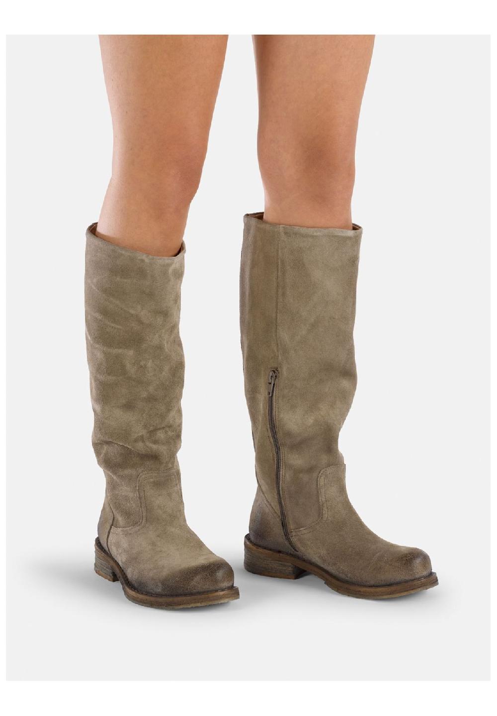 Felmini Leder Stiefel Wochenangebot