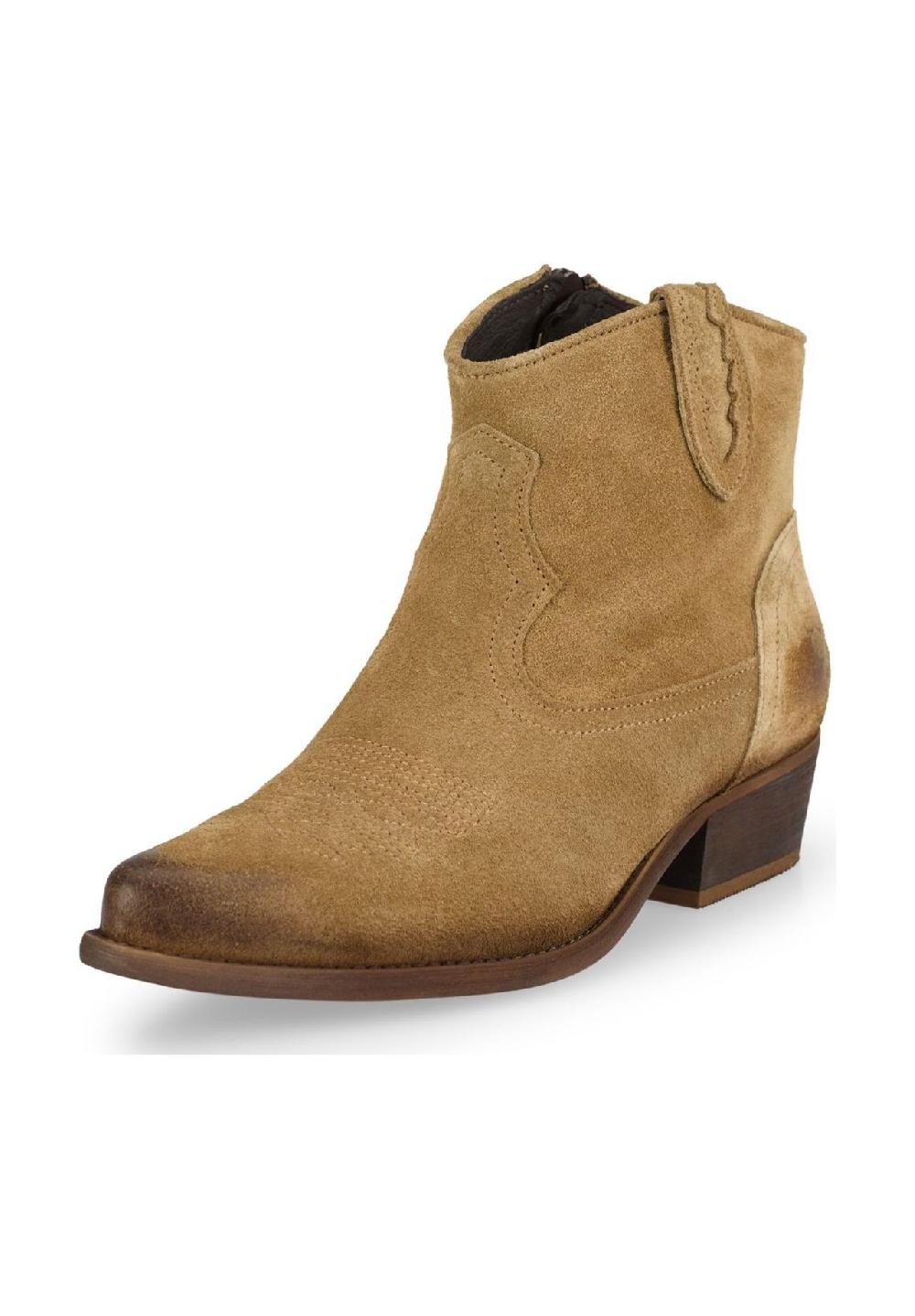 Felmini Leder Stiefelette