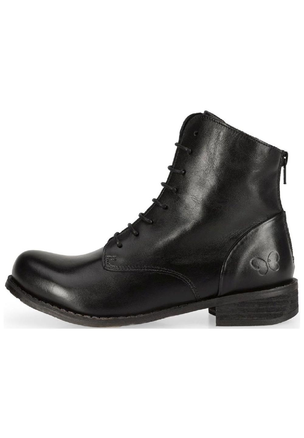 Felmini Leder Stiefelette Letzte 3 Tage