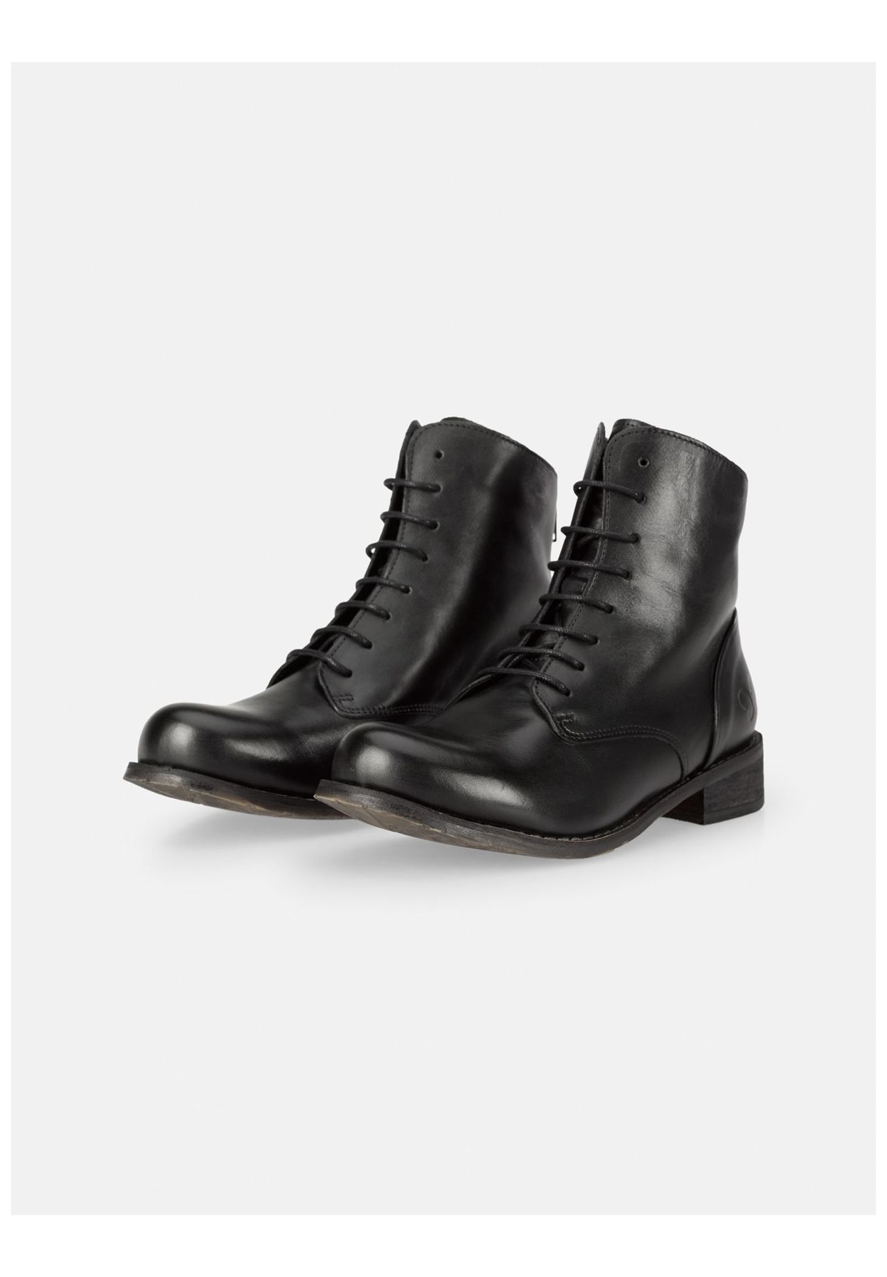 Felmini Leder Stiefelette Letzte 3 Tage