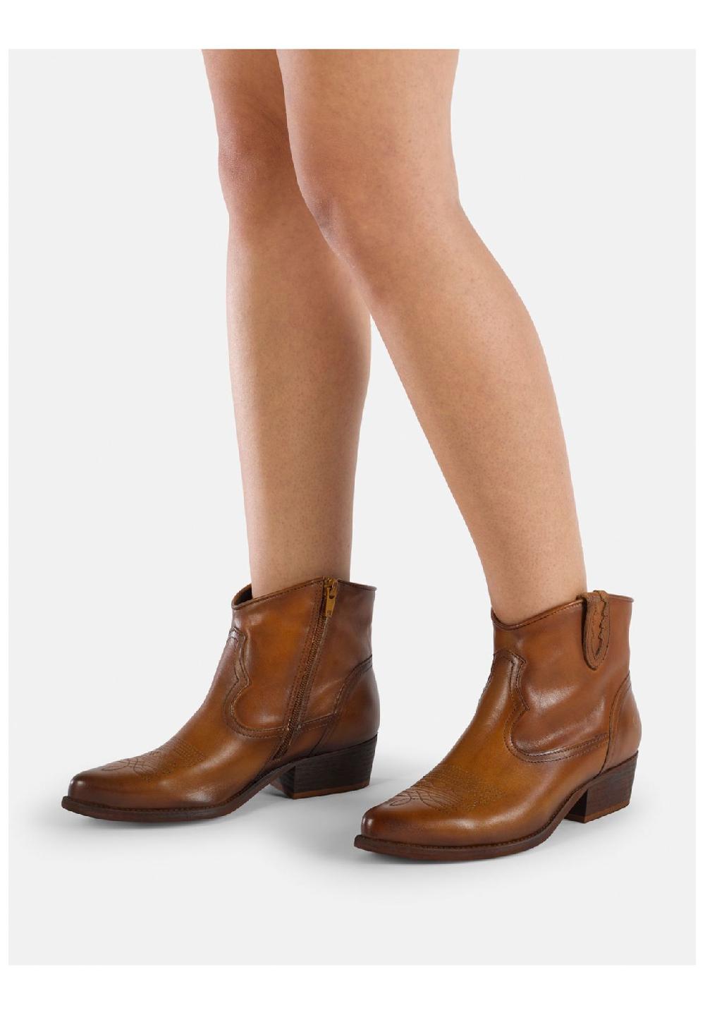 Felmini Leder Stiefelette JETZT KAUFEN