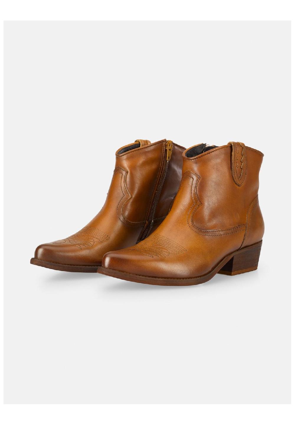 Felmini Leder Stiefelette JETZT KAUFEN
