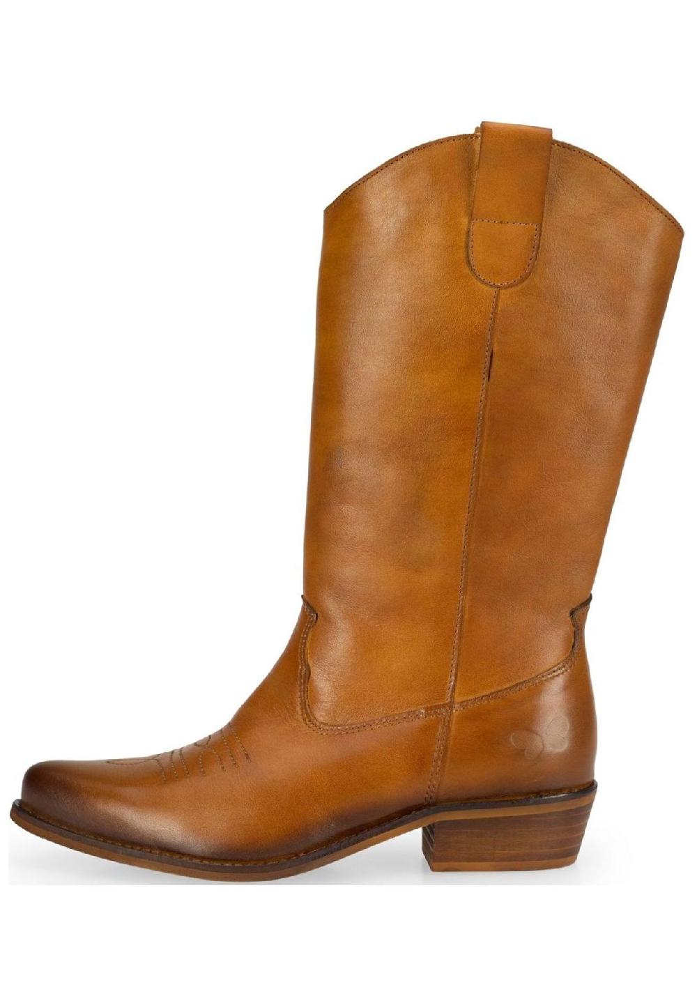 Felmini Leder Stiefel Neueste Stile