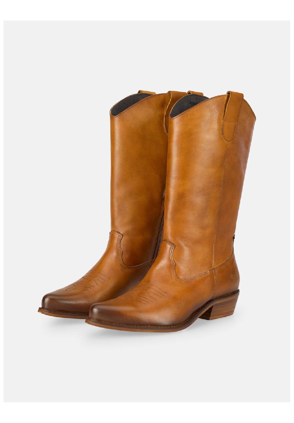 Felmini Leder Stiefel Neueste Stile