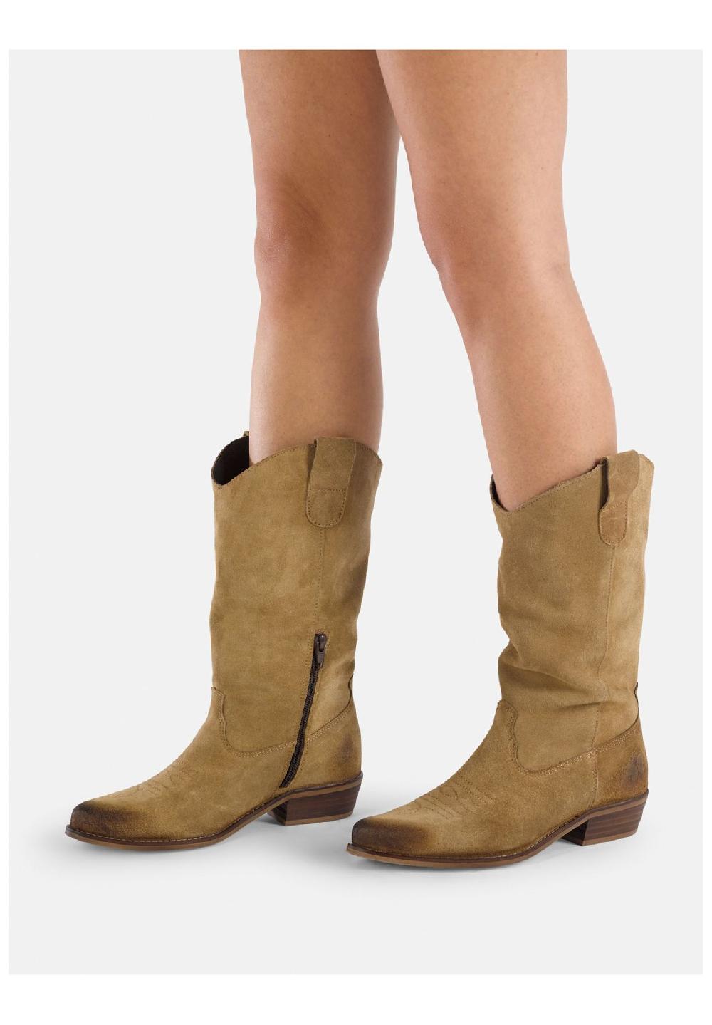 Felmini Leder Stiefel Letzte 2 Tage