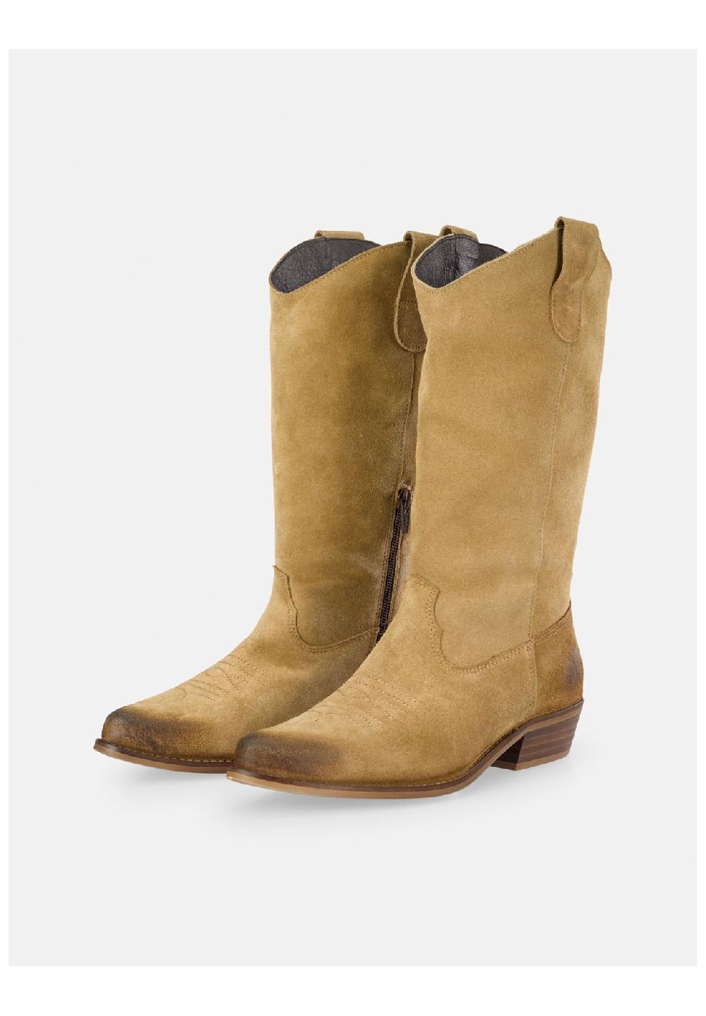 Felmini Leder Stiefel Letzte 2 Tage